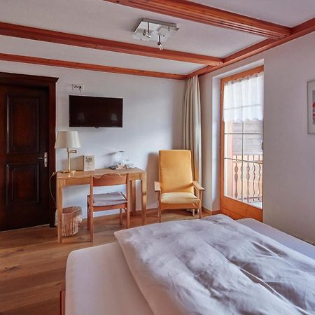Hotel Alpenblick Zeneggen Εξωτερικό φωτογραφία