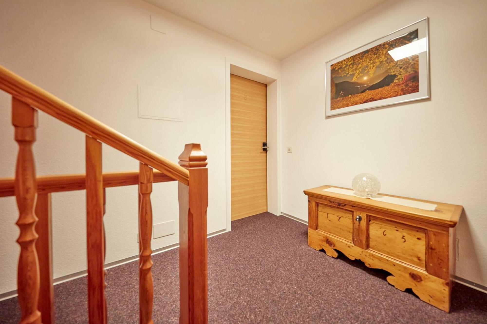 Hotel Alpenblick Zeneggen Εξωτερικό φωτογραφία
