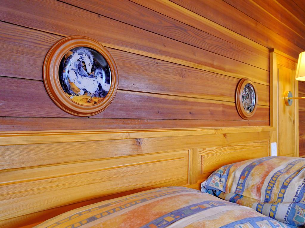 Hotel Alpenblick Zeneggen Εξωτερικό φωτογραφία