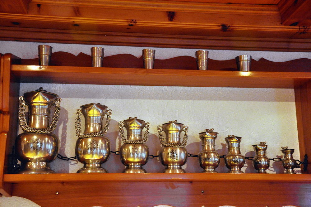 Hotel Alpenblick Zeneggen Εξωτερικό φωτογραφία