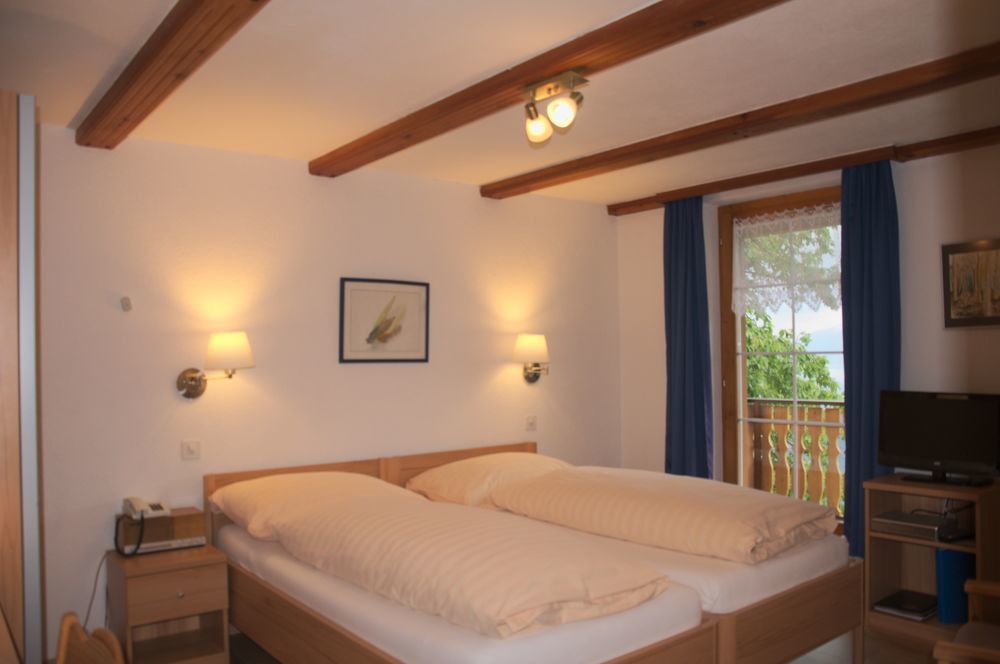 Hotel Alpenblick Zeneggen Εξωτερικό φωτογραφία