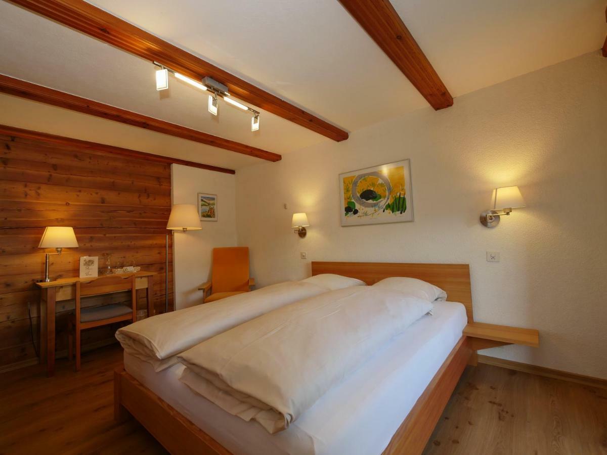 Hotel Alpenblick Zeneggen Εξωτερικό φωτογραφία