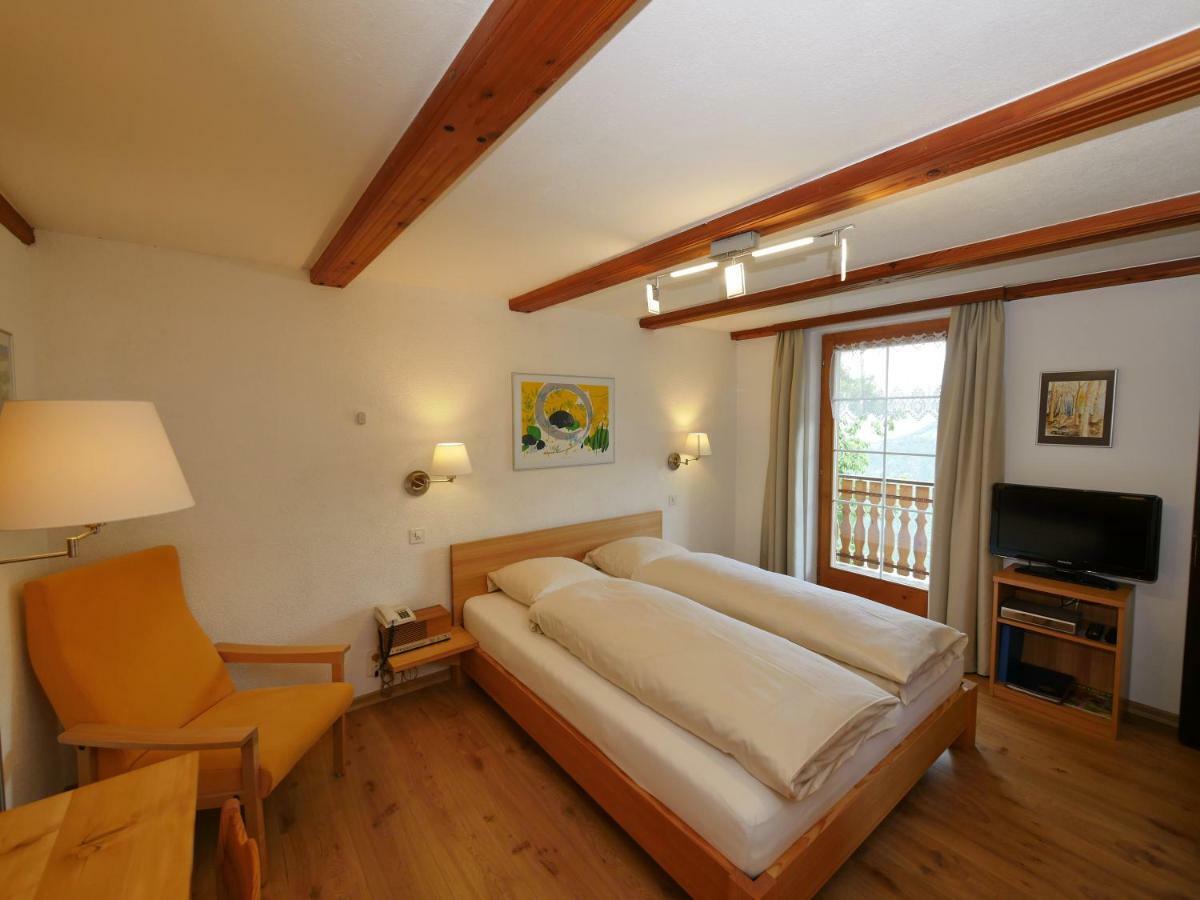 Hotel Alpenblick Zeneggen Εξωτερικό φωτογραφία